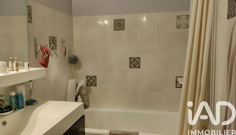 Duplex - 89 m² - 4 pièces