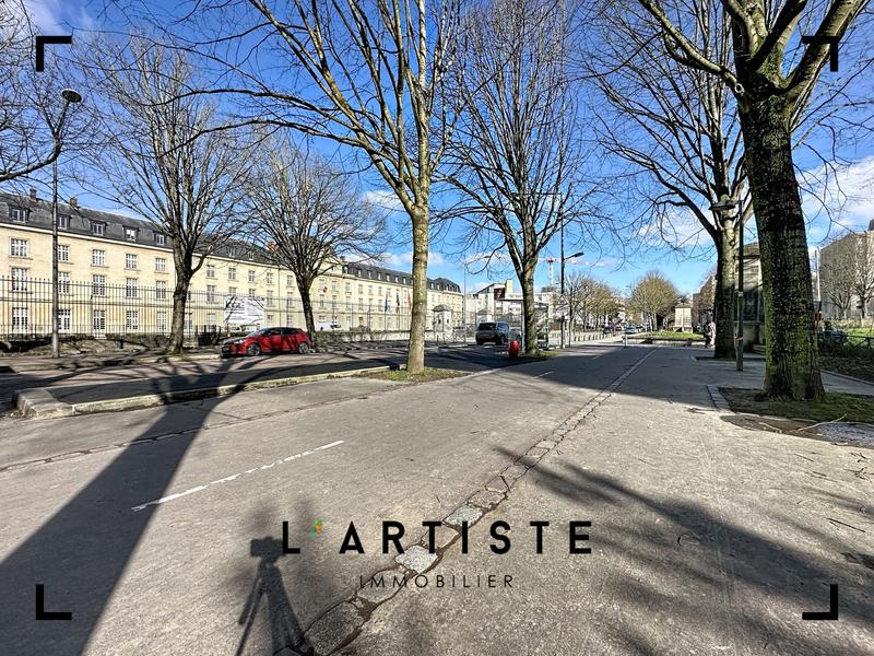 Appartement - 33 m² - 1 pièce