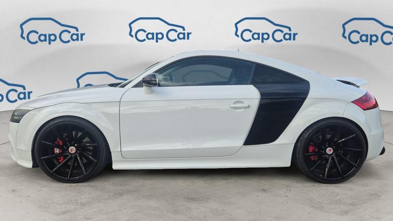 Audi Tts 2.O Tfsi 272 Quattro s-Tronic7 Roadster s