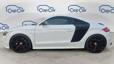 Audi Tts 2.O Tfsi 272 Quattro s-Tronic7 Roadster s