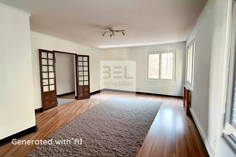 Maison de village - 128 m² - 6 pièces