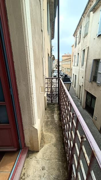 Appartement - 24 m² - 1 pièce