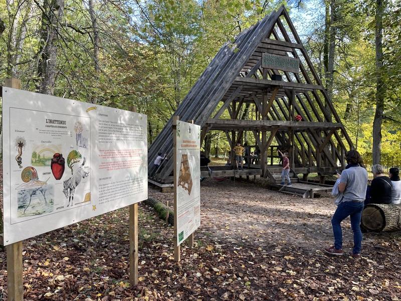 Festival de la forêt et du bois