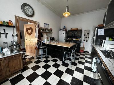 Maison de ville - 150 m² - 6 pièces