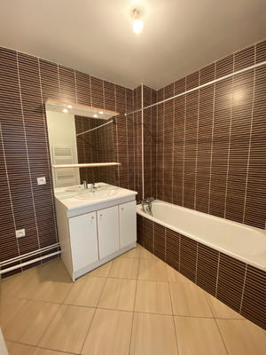 Appartement - 43 m² - 2 pièces