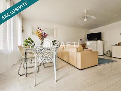 Appartement - 71 m² - 3 pièces