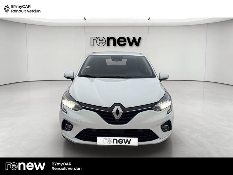 Renault Clio V Blue dCi 100 - 21n Business