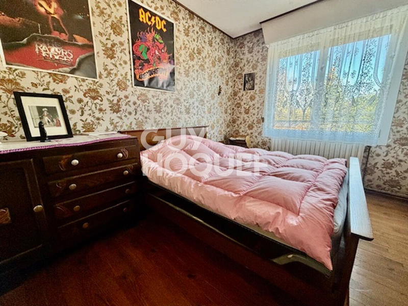 Maison - 79 m² - 5 pièces