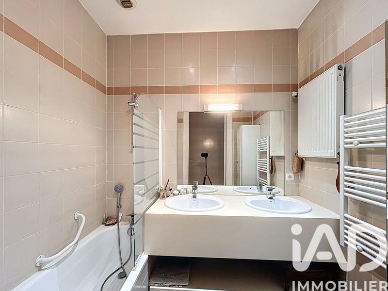 Appartement - 89 m² - 4 pièces