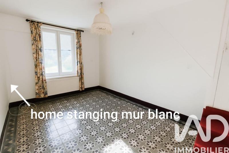 Maison de campagne - 105 m² - 5 pièces