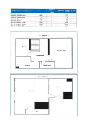 Local commercial - 86 m²