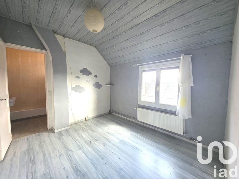 Maison de ville - 65 m² - 3 pièces