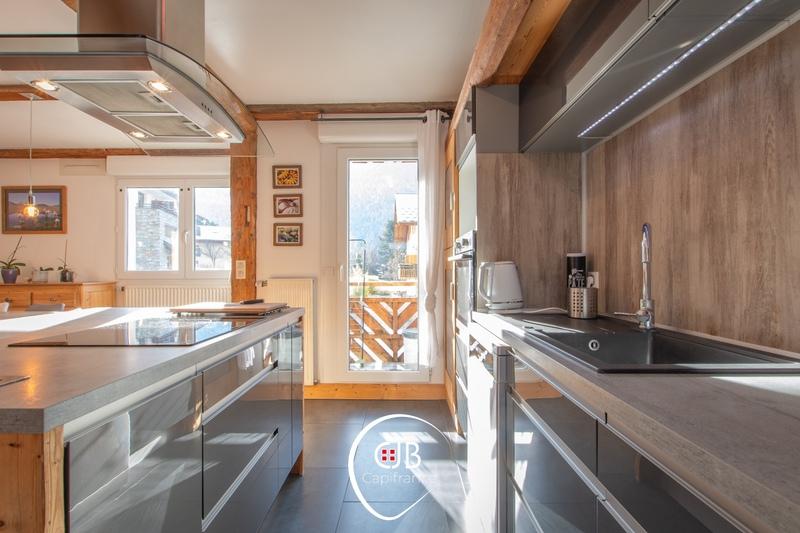 Appartement - 81 m² - 4 pièces