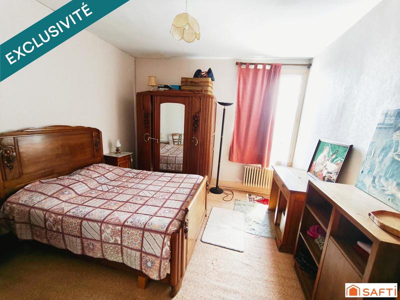 Maison - 127 m² - 6 pièces