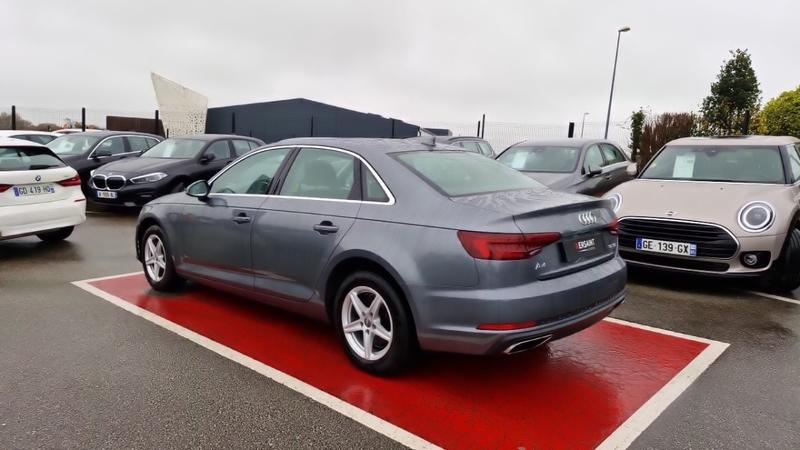 Audi A4 Business 35 tdi 150 s tronic 7line