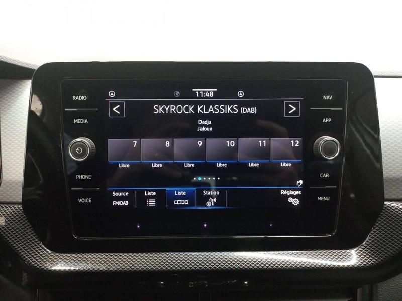 Volkswagen t-Cross 1.0 Tsi 115 Start/Stop Dsg7 Life