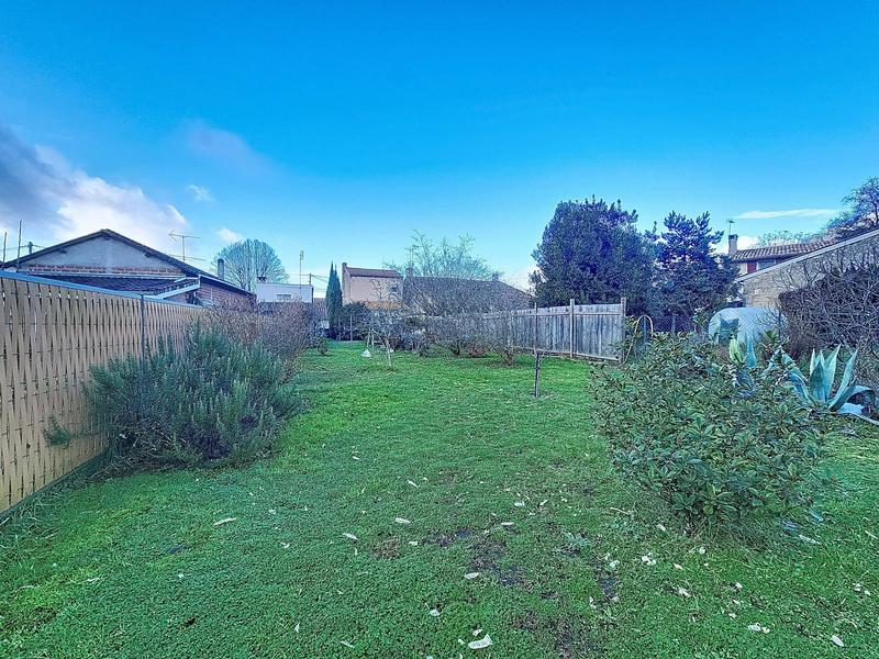 Maison - 83 m² - 4 pièces