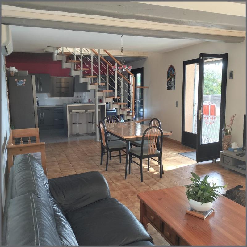 Maison - 128 m² - 5 pièces