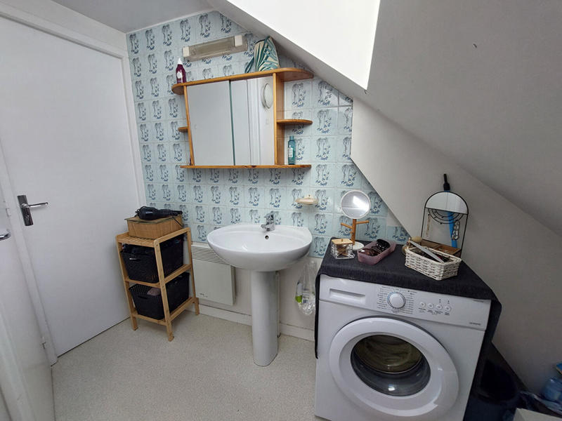 Appartement - 11 m² - 1 pièce