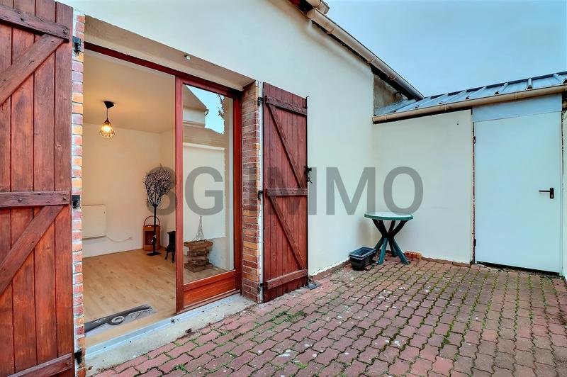 Maison - 72 m² - 4 pièces