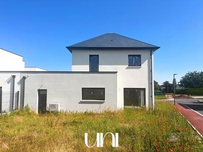 Maison - 124 m² - 6 pièces