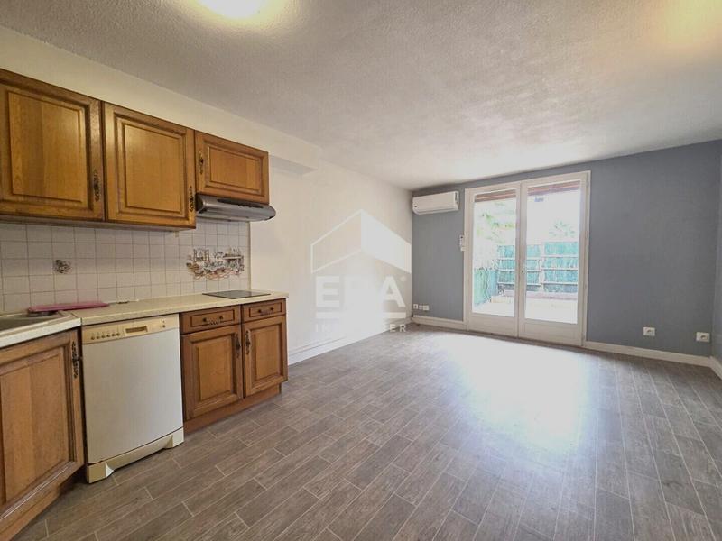 Maison - 40 m² - 3 pièces