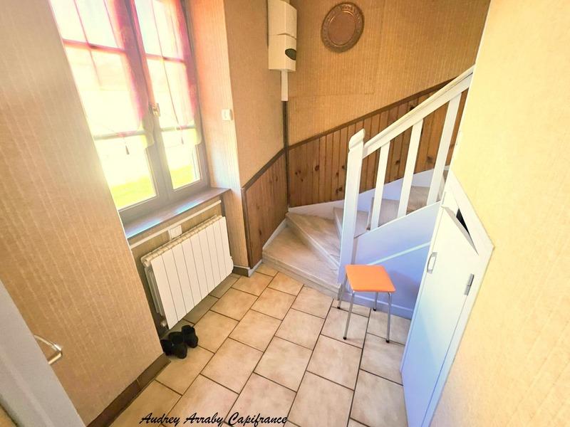 Maison - 117 m² - 6 pièces