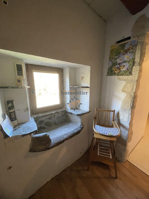 Maison - 88 m² - 3 pièces