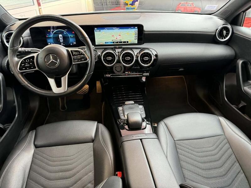 Mercedes Classe a 2.0d 116 Cv. 16v 8g-Dct Moteur Mercedes Chaine