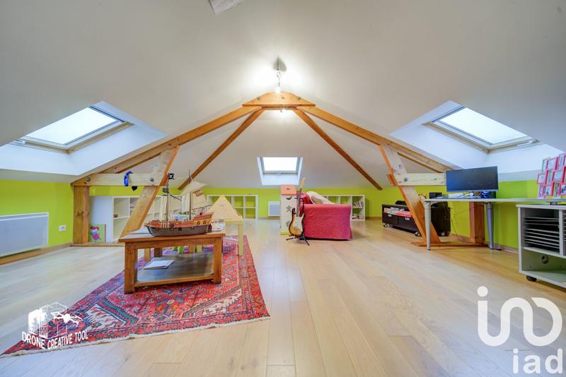 Maison - 294 m² - 10 pièces