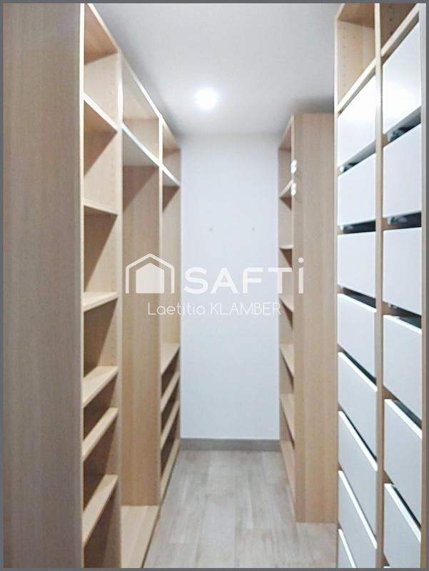 Maison - 105 m² - 4 pièces