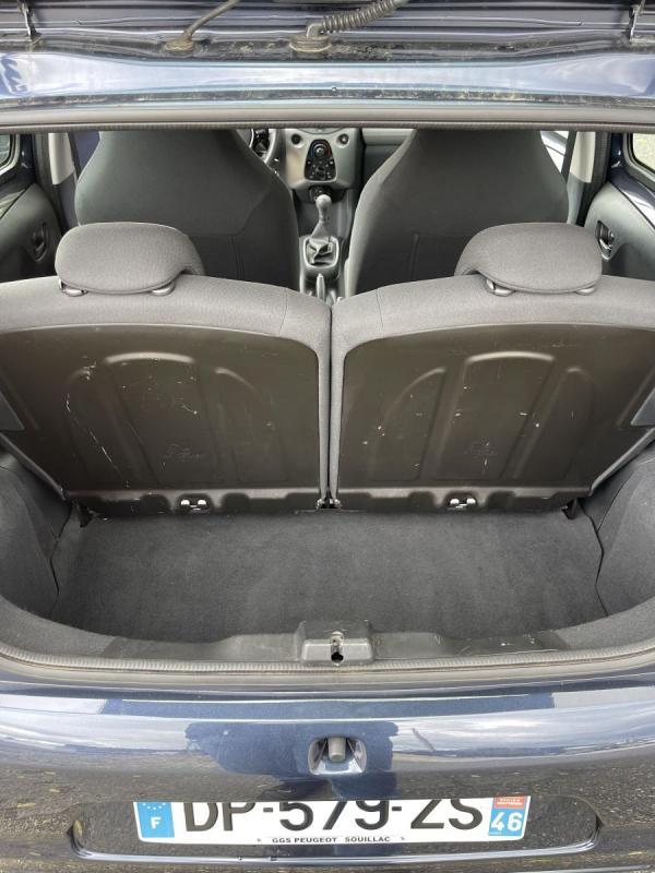 Peugeot 108 1.2 PureTech 82 Active