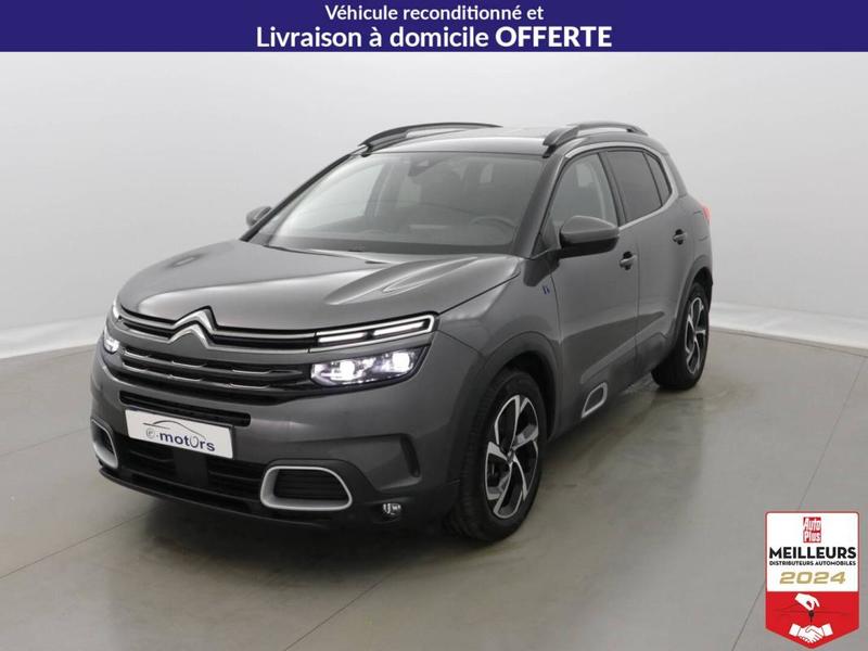 Citroën C5 Aircross Hybride Recharge 225 Shine