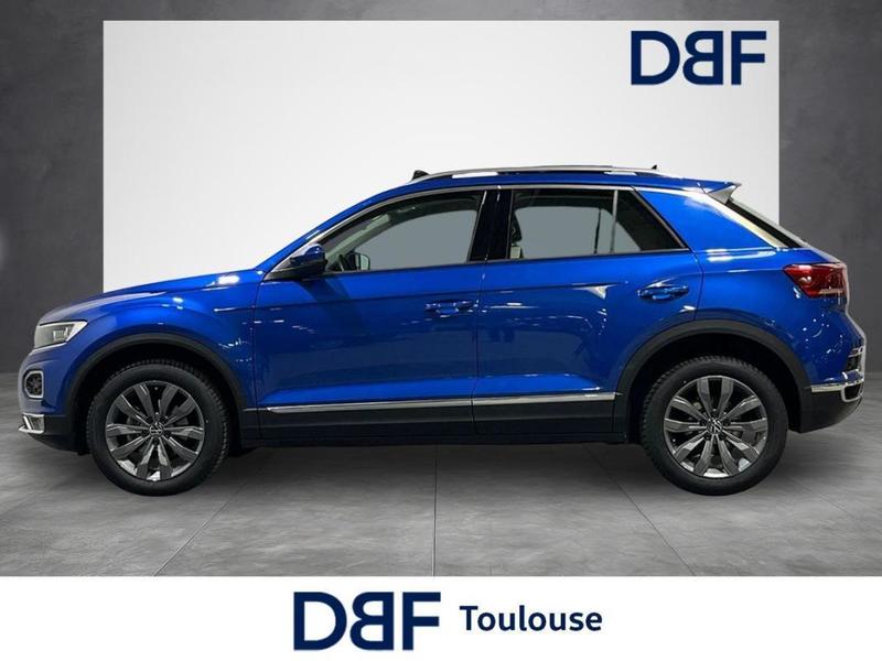 Volkswagen t-Roc 1.5 Tsi 150 Evo Start/Stop Dsg7 Carat
