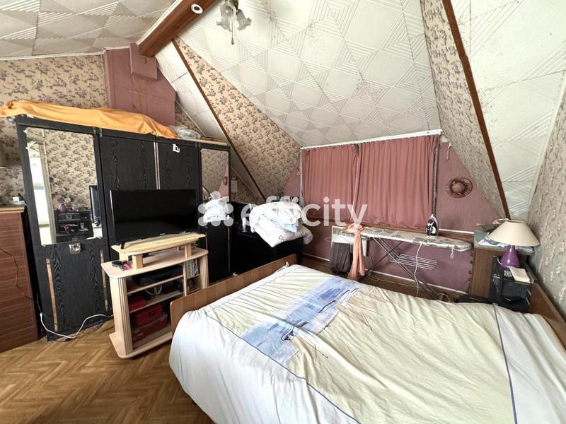 Maison - 138 m² - 4 pièces