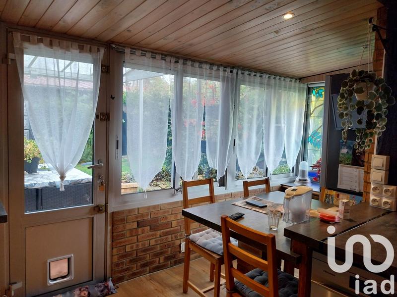 Maison - 57 m² - 4 pièces