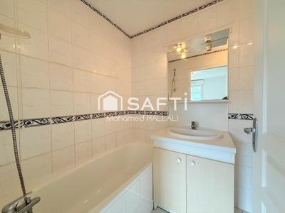 Appartement - 42 m² - 2 pièces