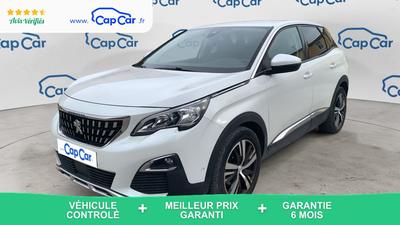 Peugeot 3008 1.6 BlueHDi 120 Eat8 Allure - Automatique