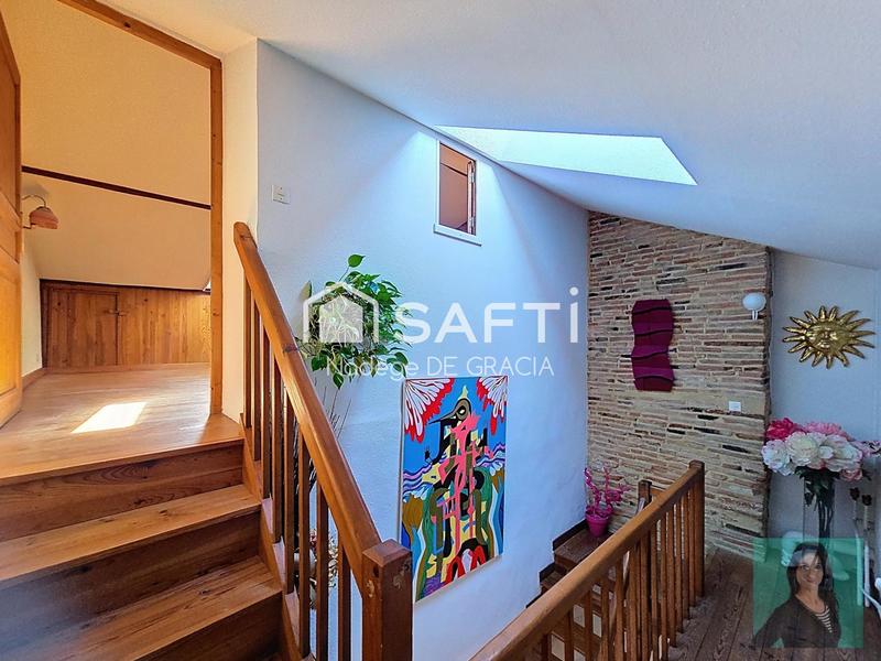 Maison de ville - 137 m² - 4 pièces