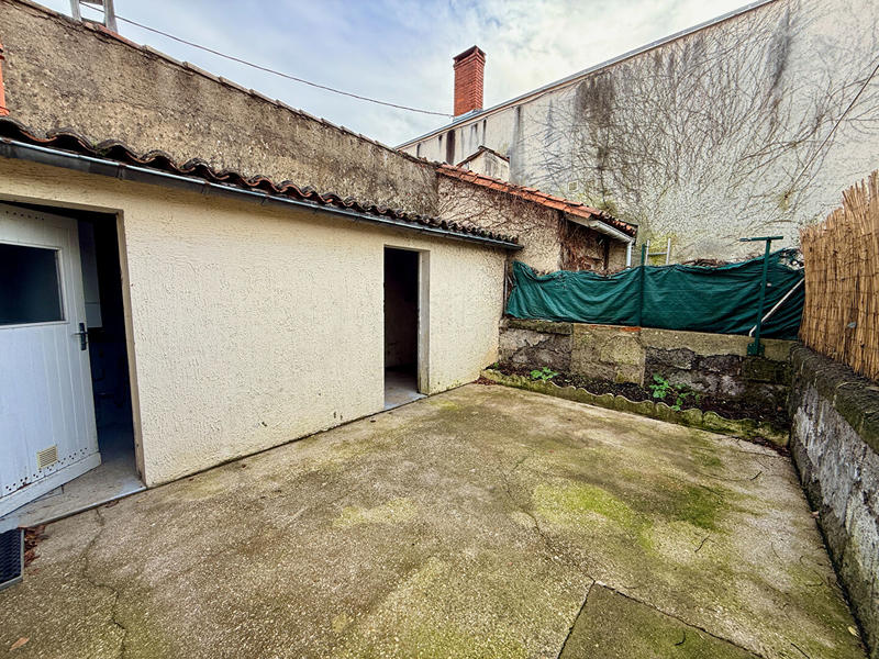 Maison - 80 m² - 4 pièces