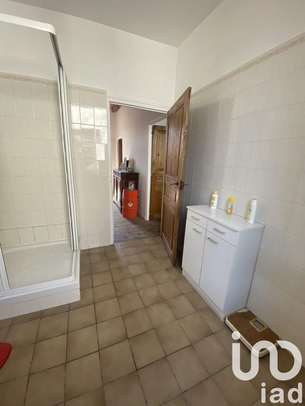 Maison de village - 140 m² - 8 pièces