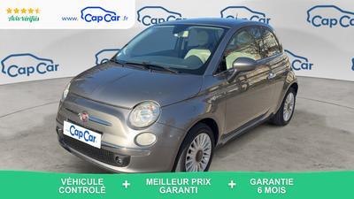 Fiat 500 II 1.2 69 Bva5 Lounge - Automatique