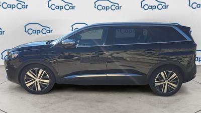 Peugeot 5008 2.0 BlueHDi 180 Eat8 Gt