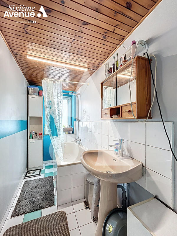 Maison - 86 m² - 4 pièces