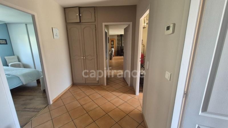 Maison - 188 m² - 6 pièces