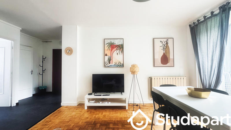 Appartement - 84 m² - 5 pièces