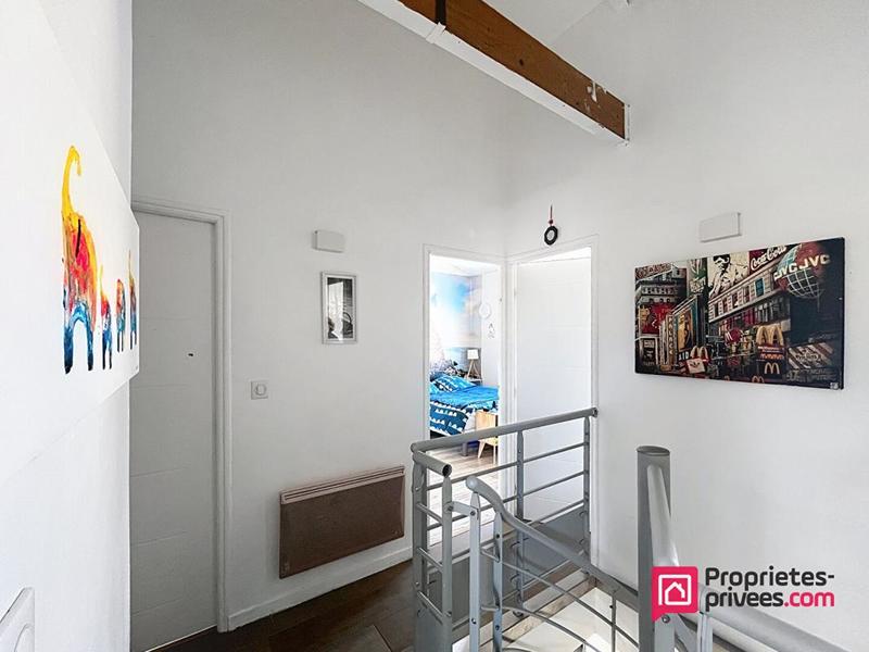 Maison - 113 m² - 7 pièces