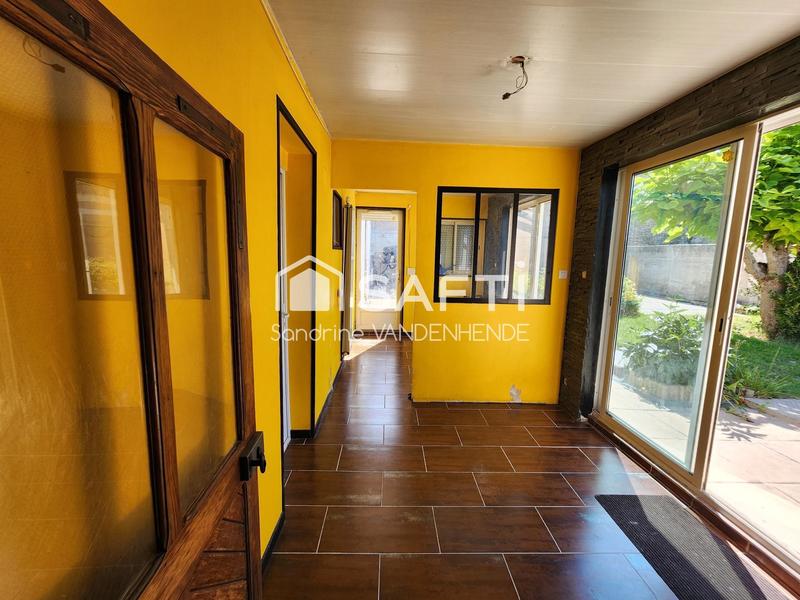 Maison - 156 m² - 7 pièces