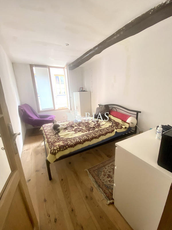 Maison ancienne - 49 m² - 3 pièces