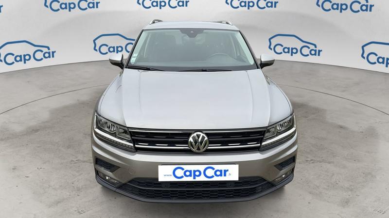Volkswagen Tiguan 1.4 Tsi 150 Sound